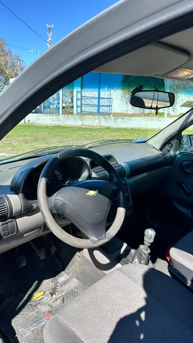 Chevrolet CLASSIC 4P 1,4 Ls — foto 6