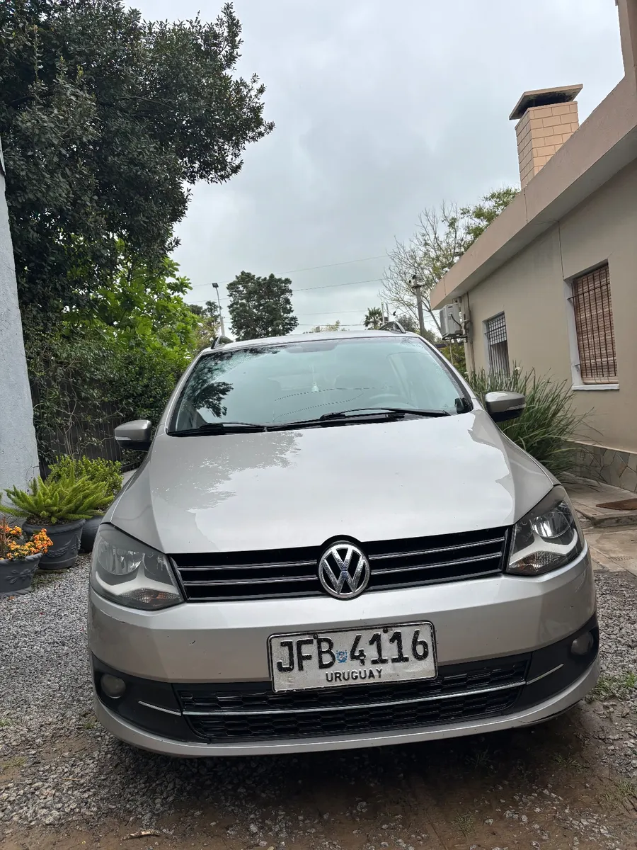 Volkswagen SURAN Suran full — foto 2