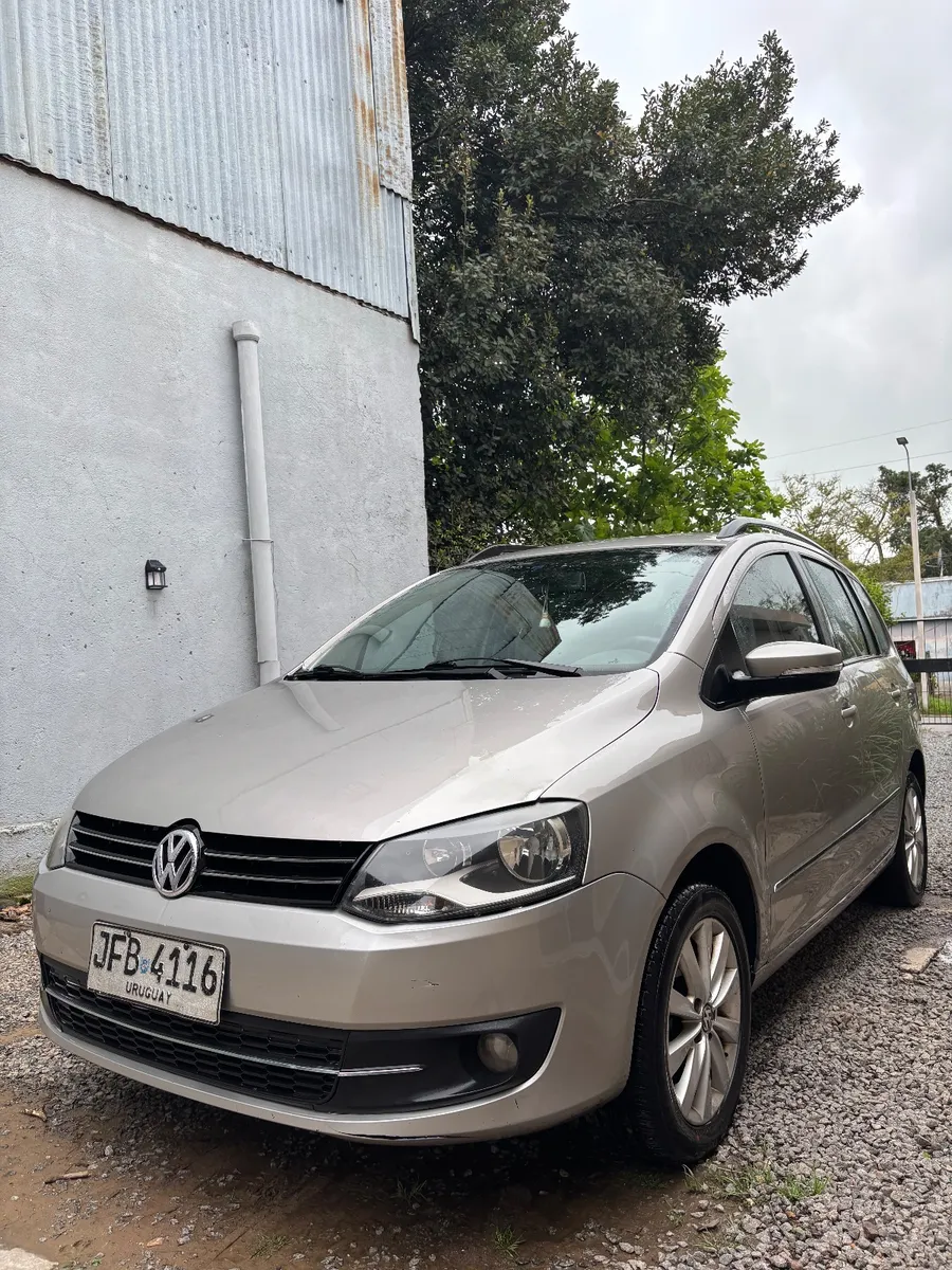 Volkswagen SURAN Suran full — foto 3