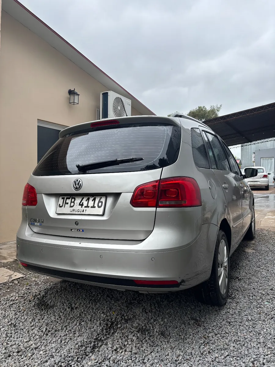 Volkswagen SURAN Suran full — foto 4