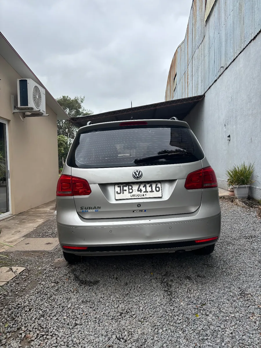 Volkswagen SURAN Suran full — foto 5