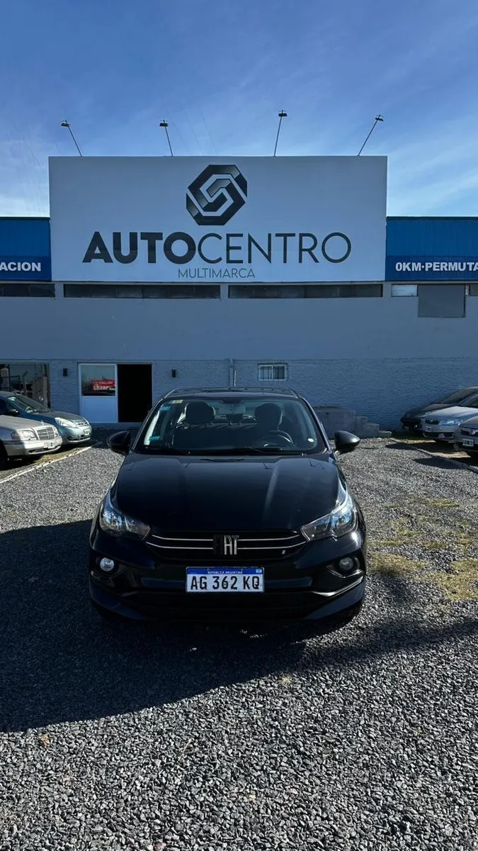 Fiat CRONOS 4P 1,3 Like Gse 2023 — foto 3