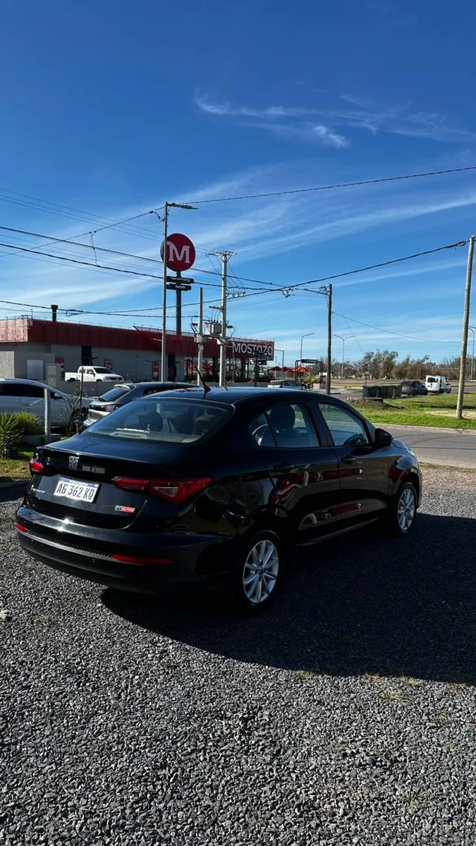 Fiat CRONOS 4P 1,3 Like Gse 2023 — foto 6