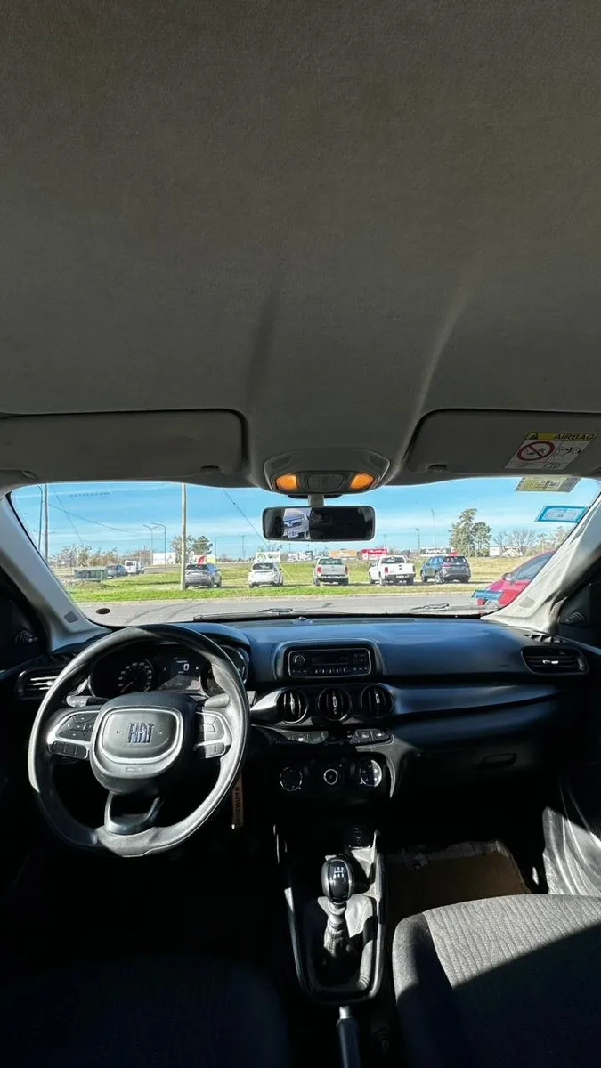 Fiat CRONOS 4P 1,3 Like Gse 2023 — foto 7