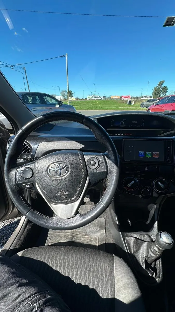 Toyota ETIOS 4P 1,5 Xls — foto 9