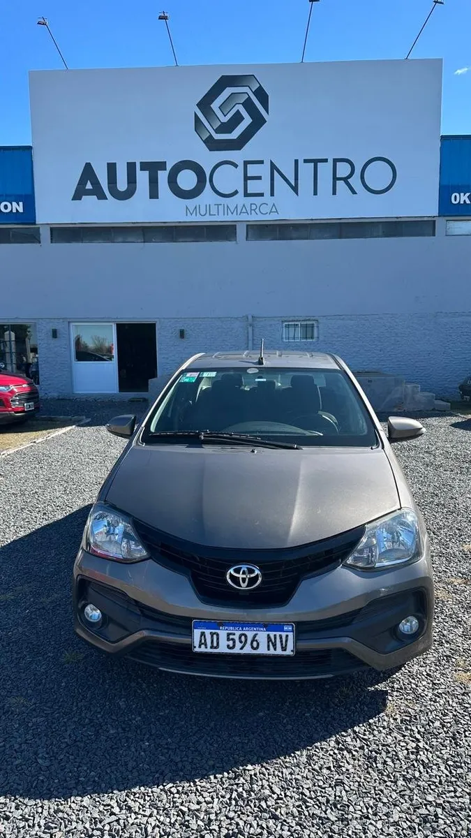 Toyota ETIOS 4P 1,5 Xls — foto 10