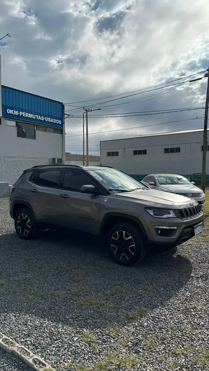 Jeep COMPASS 5P 2,0 Td 350 At9 Trailhawk 4X4 — foto 5
