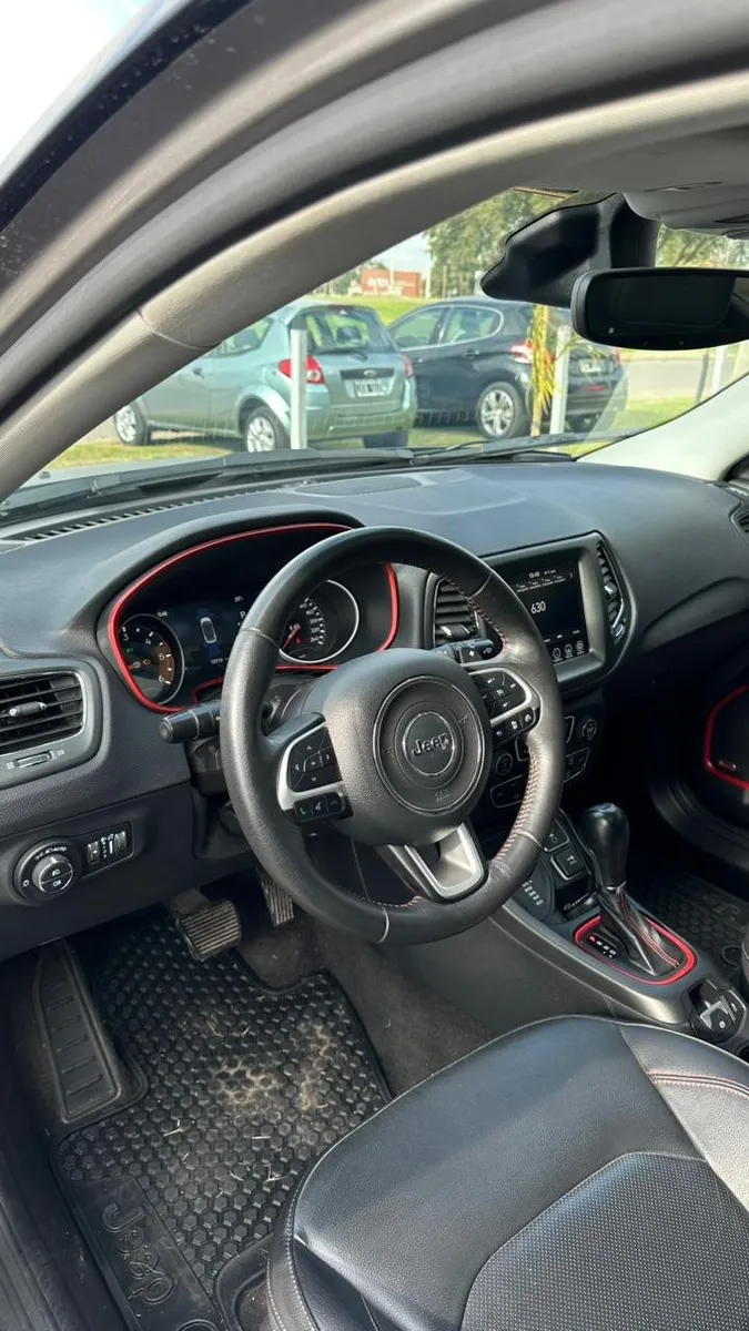 Jeep COMPASS 5P 2,0 Td 350 At9 Trailhawk 4X4 — foto 6