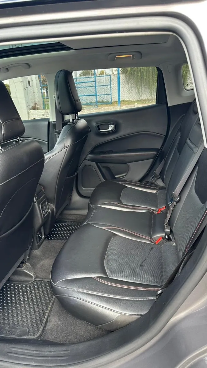 Jeep COMPASS 5P 2,0 Td 350 At9 Trailhawk 4X4 — foto 7