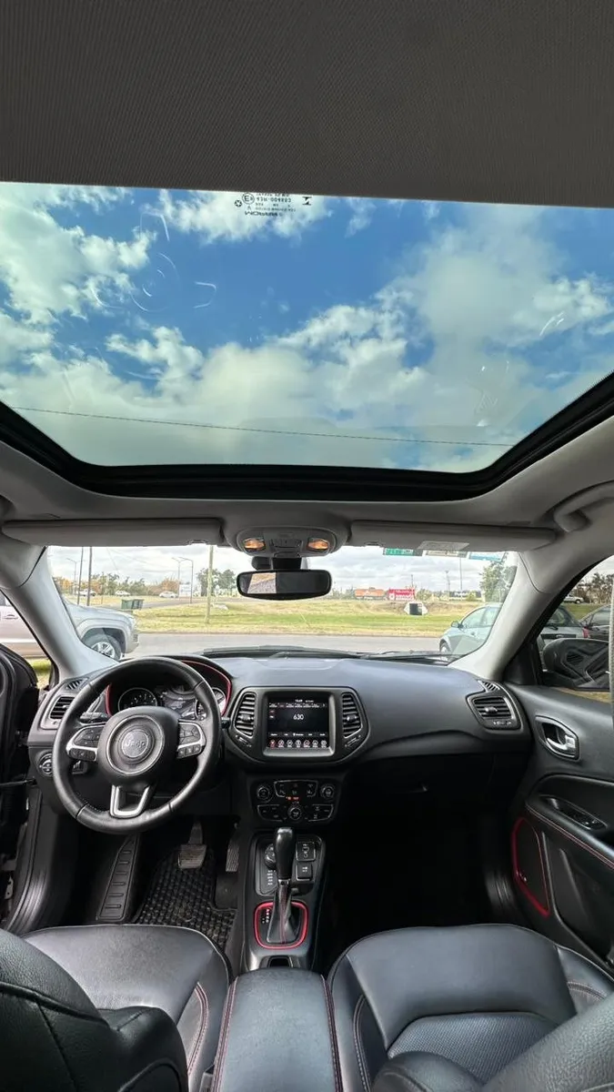 Jeep COMPASS 5P 2,0 Td 350 At9 Trailhawk 4X4 — foto 9