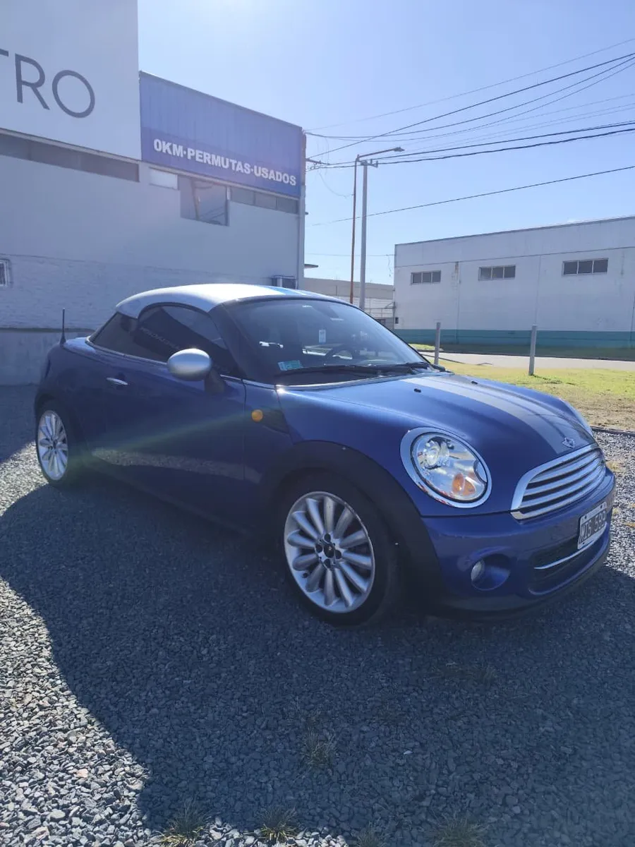 Mini COOPER CUPE 122 HP — foto 2