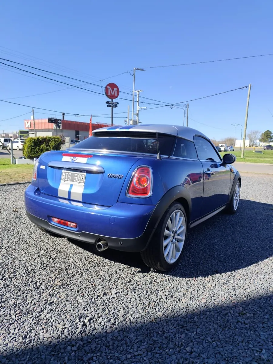 Mini COOPER CUPE 122 HP — foto 3