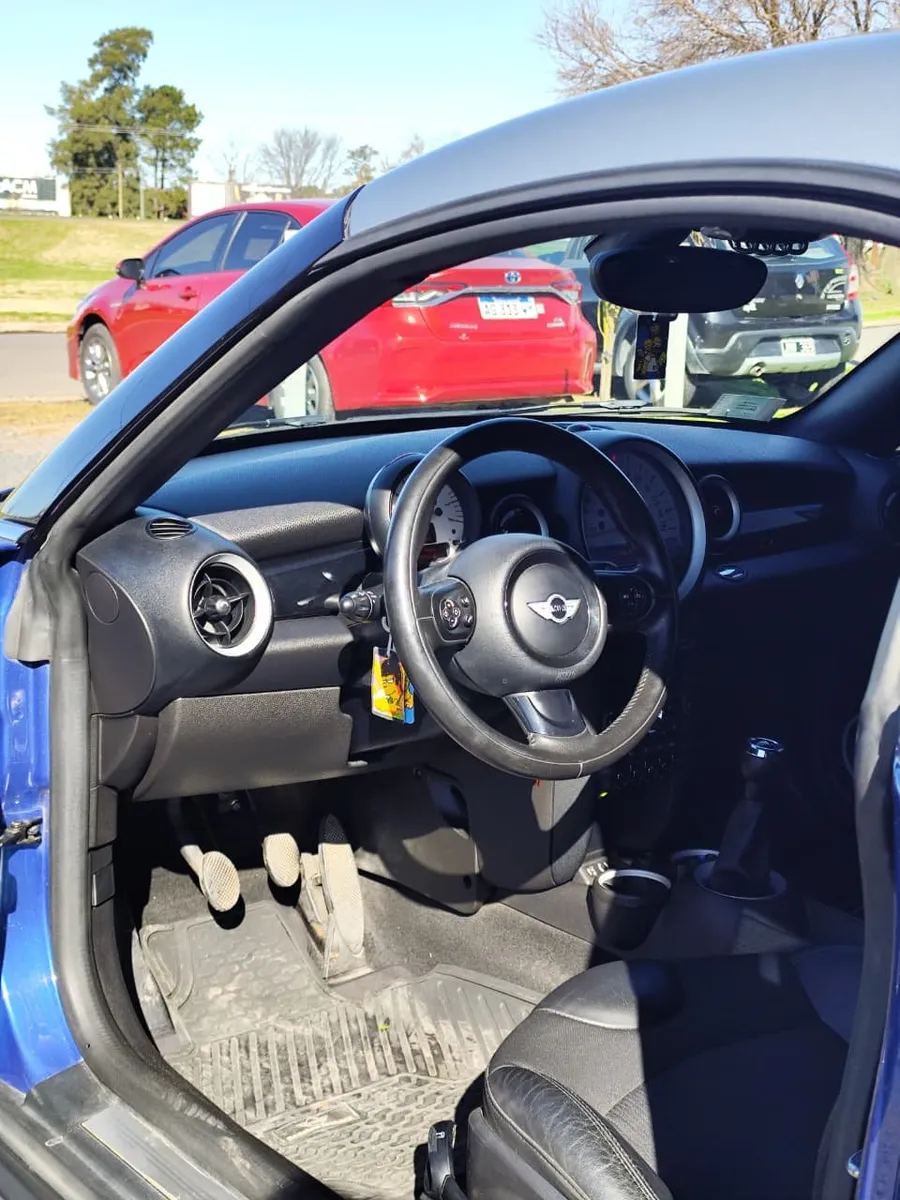 Mini COOPER CUPE 122 HP — foto 4