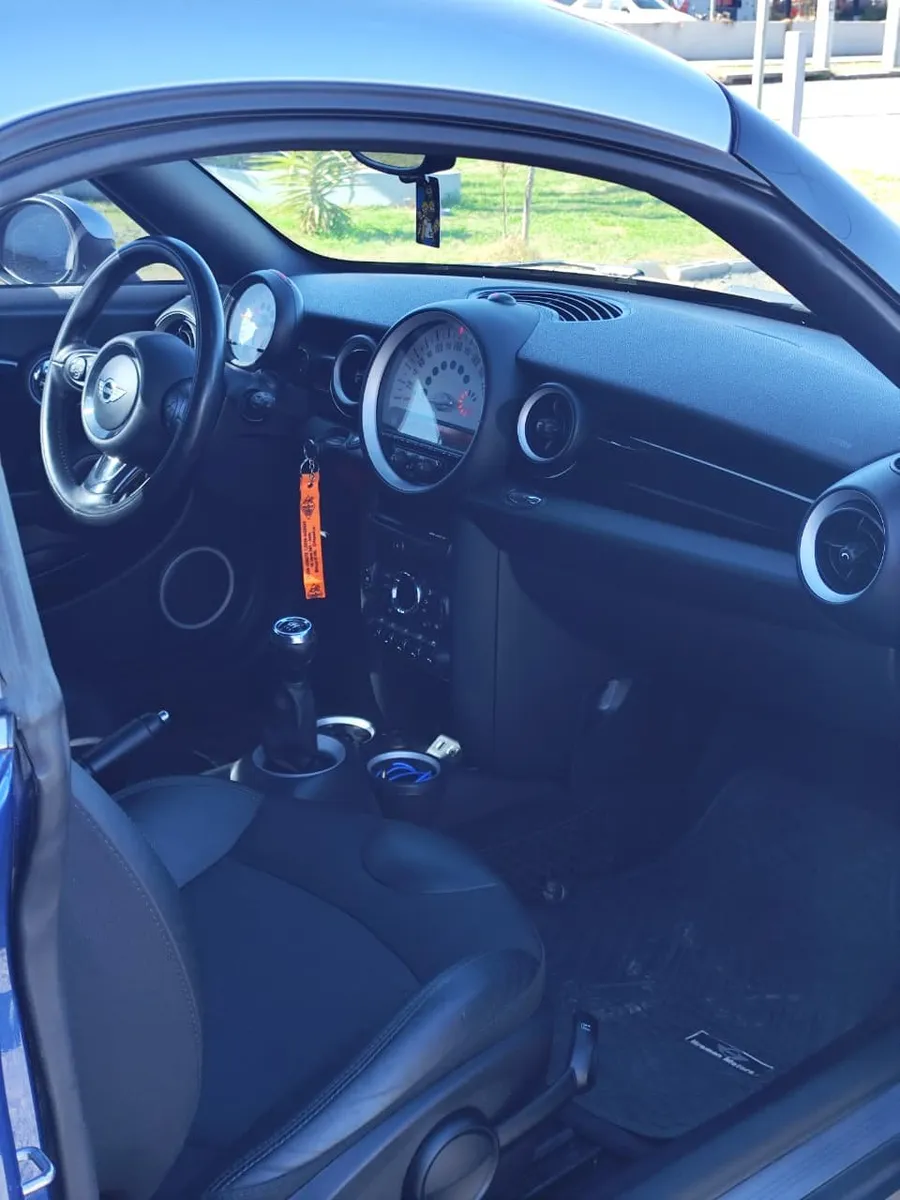 Mini COOPER CUPE 122 HP — foto 5