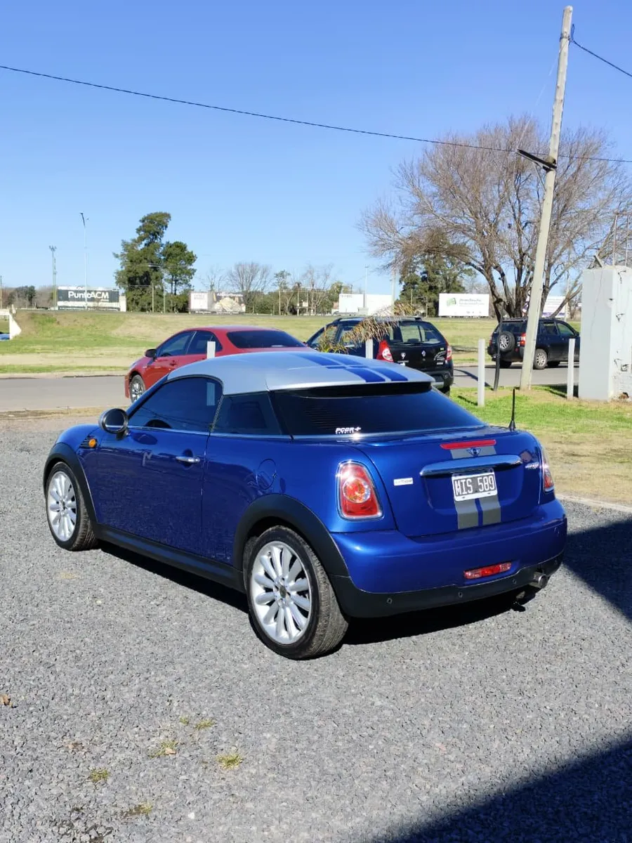 Mini COOPER CUPE 122 HP — foto 6