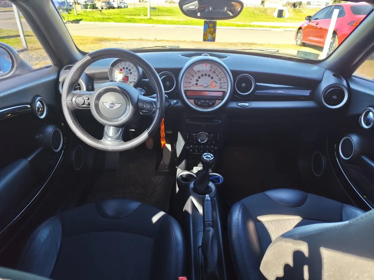 Mini COOPER CUPE 122 HP — foto 7