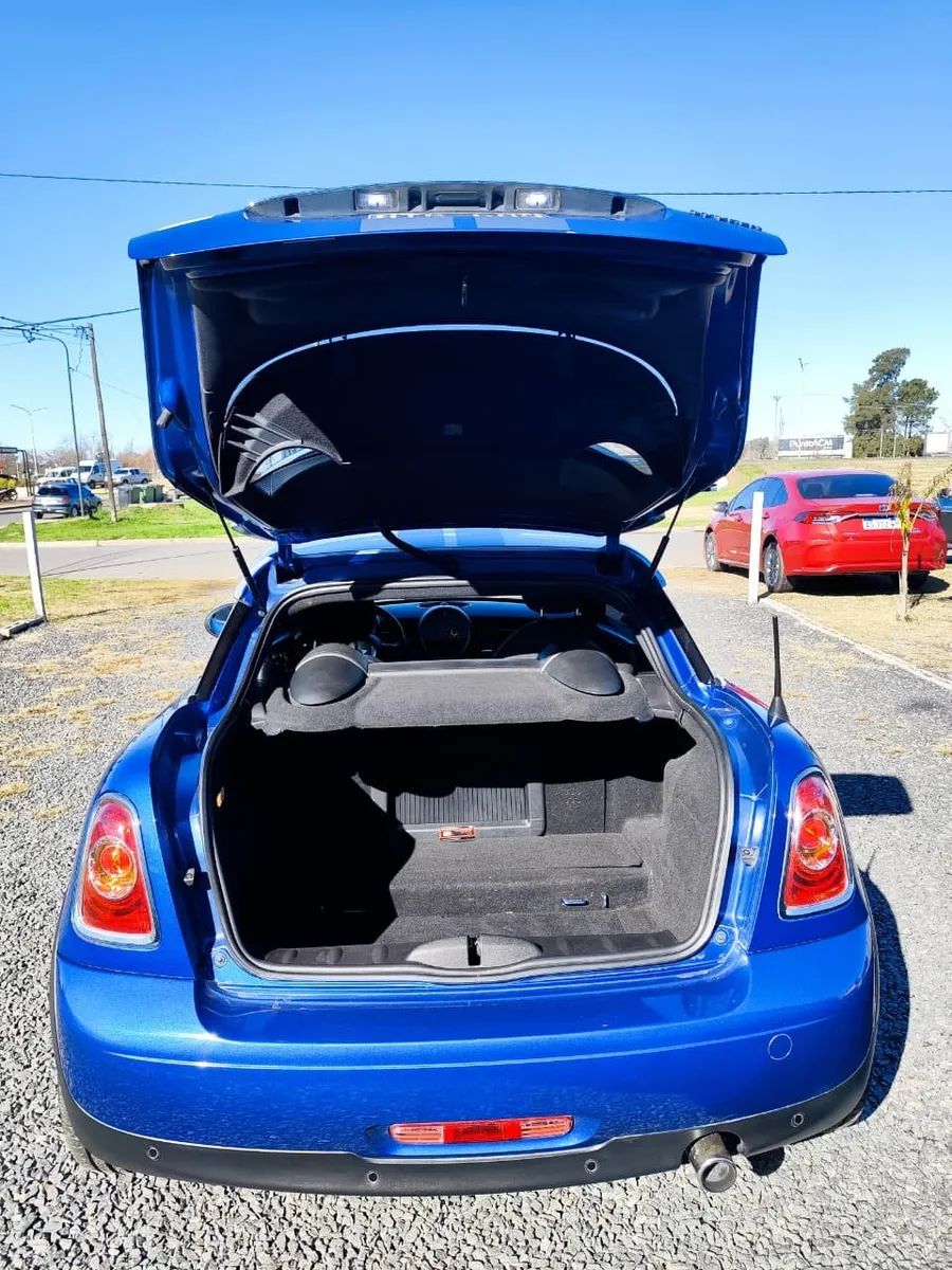 Mini COOPER CUPE 122 HP — foto 8