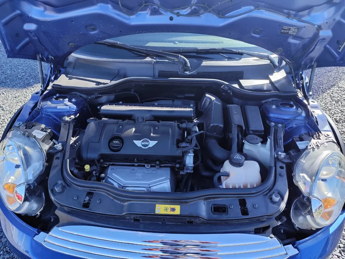 Mini COOPER CUPE 122 HP — foto 9