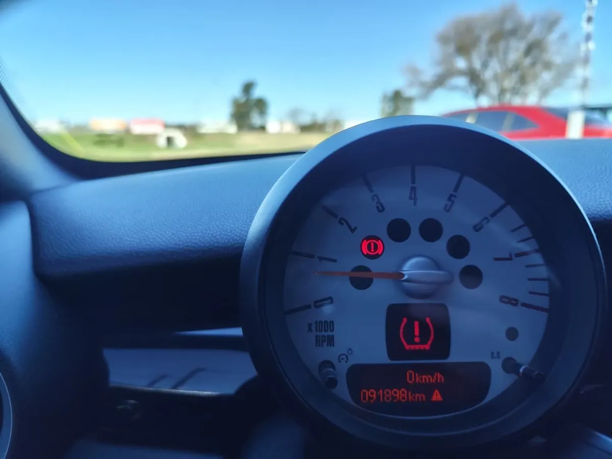 Mini COOPER CUPE 122 HP — foto 10