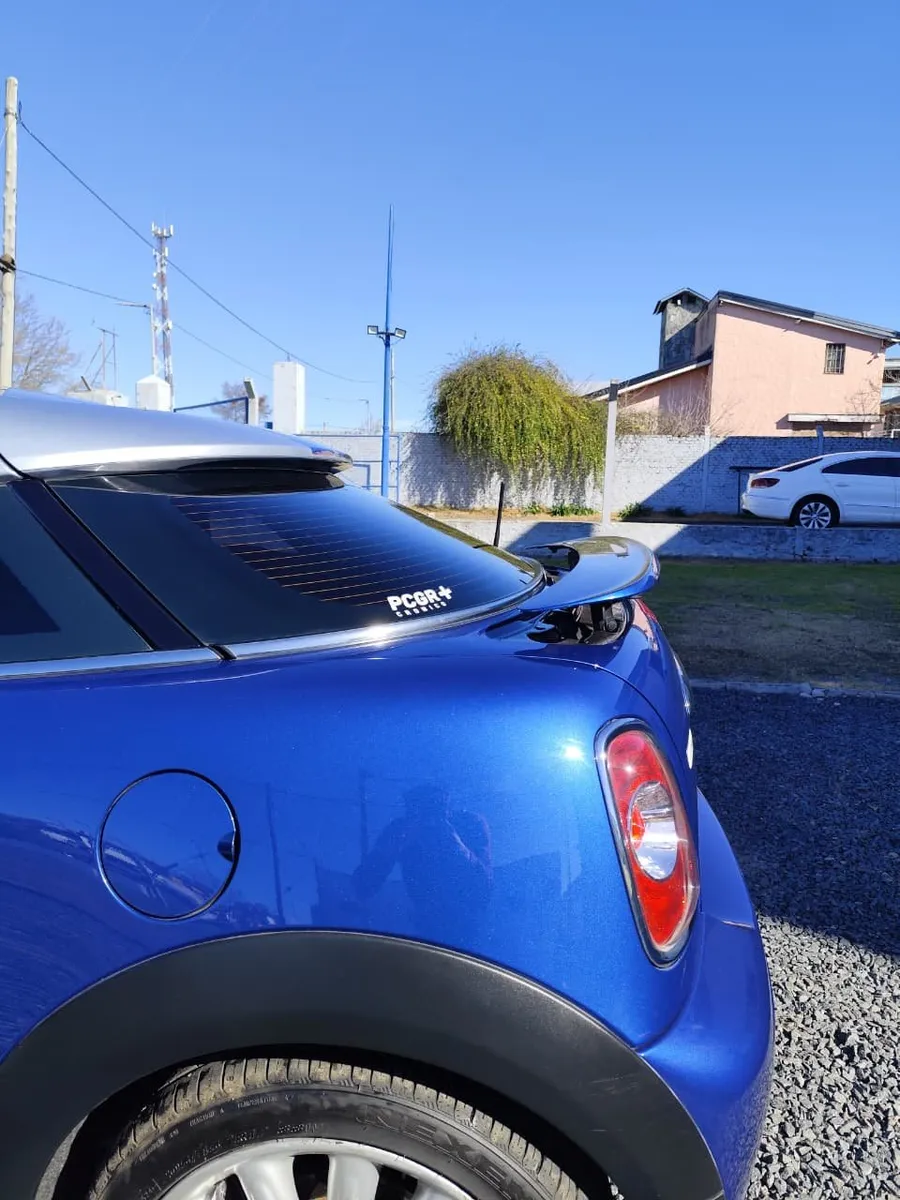 Mini COOPER CUPE 122 HP — foto 11