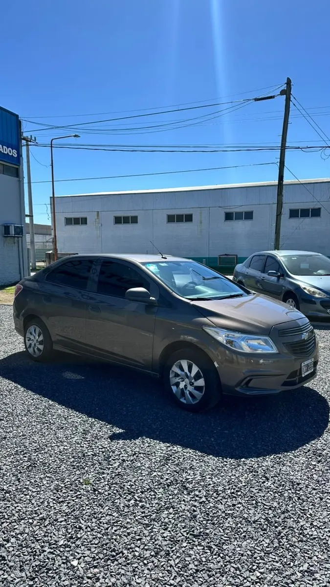 Chevrolet PRISMA 4P 1,4 Lt — foto 2