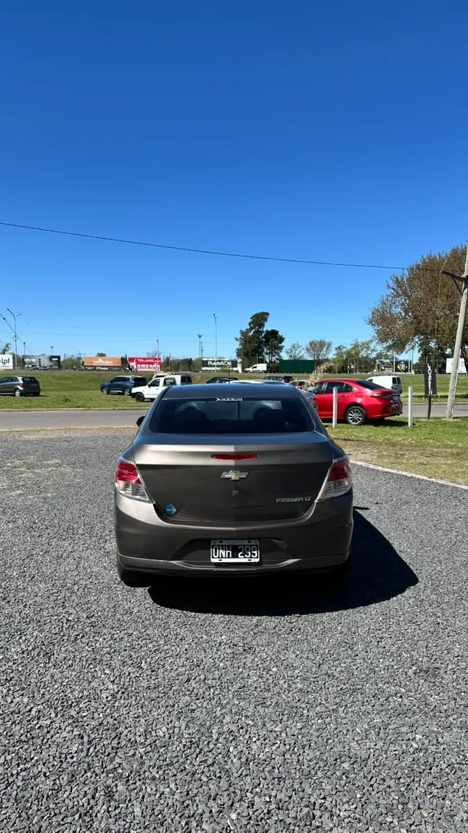 Chevrolet PRISMA 4P 1,4 Lt — foto 3