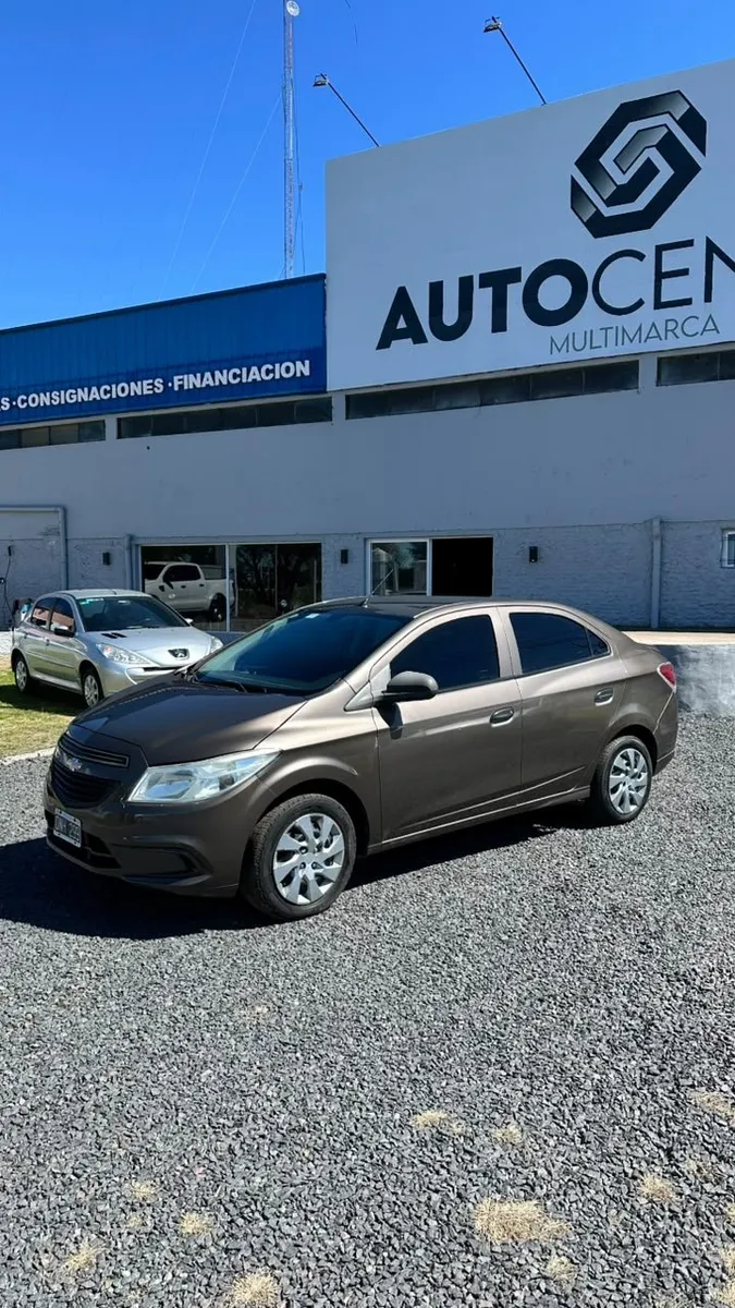 Chevrolet PRISMA 4P 1,4 Lt — foto 5