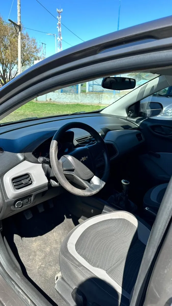 Chevrolet PRISMA 4P 1,4 Lt — foto 6