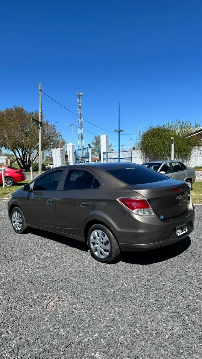 Chevrolet PRISMA 4P 1,4 Lt — foto 7