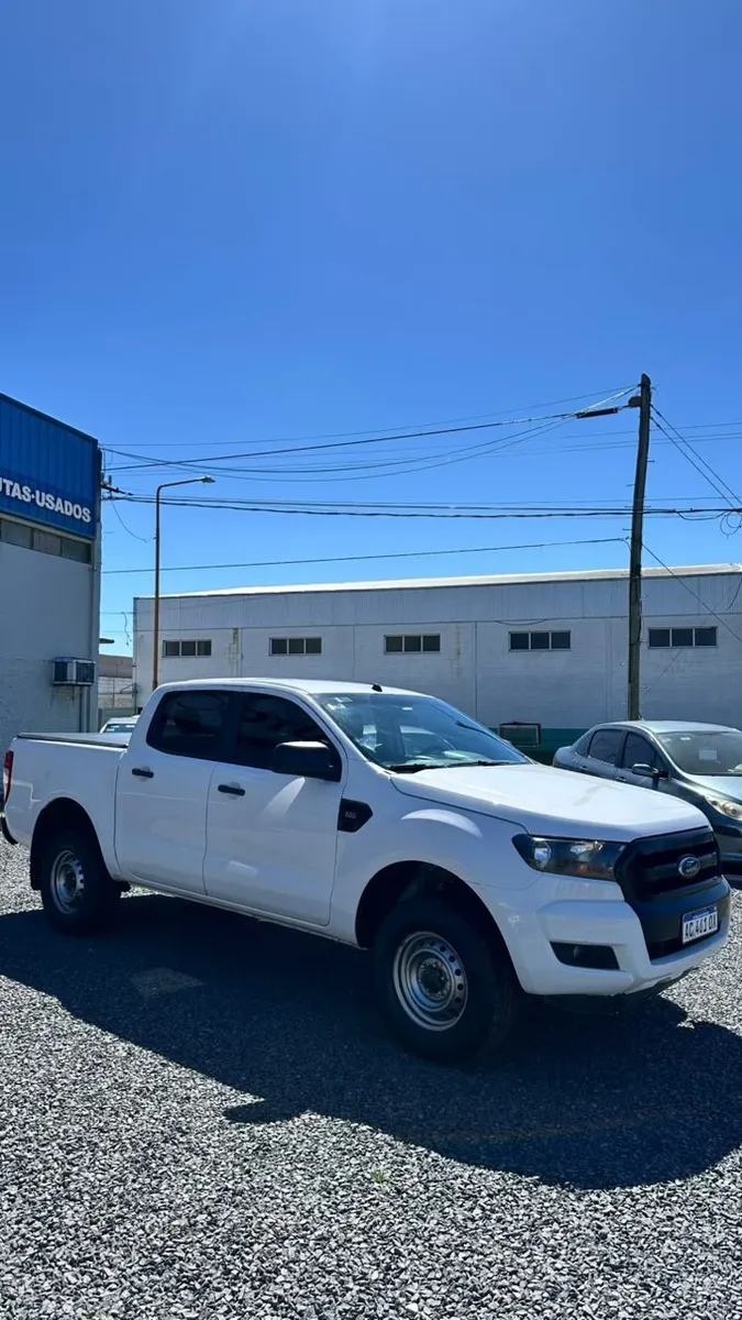 Ford RANGER PICK - UP D/C 2,2 Td Xl 4X2 Safety 2014 — foto 2