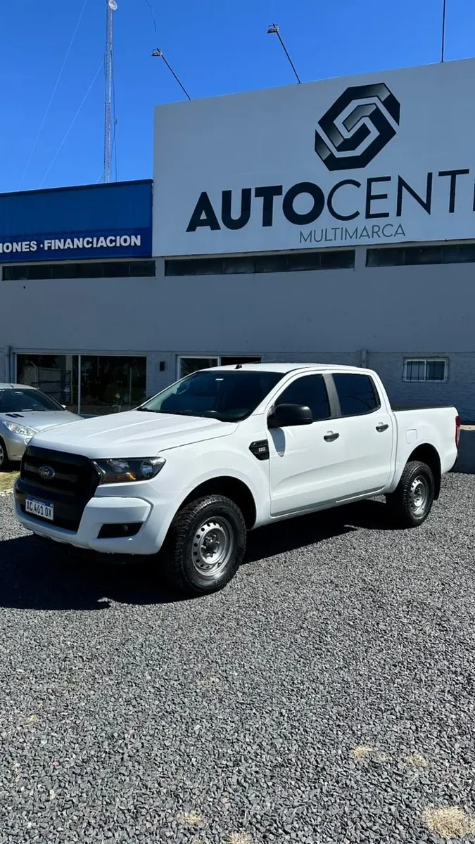 Ford RANGER PICK - UP D/C 2,2 Td Xl 4X2 Safety 2014 — foto 3