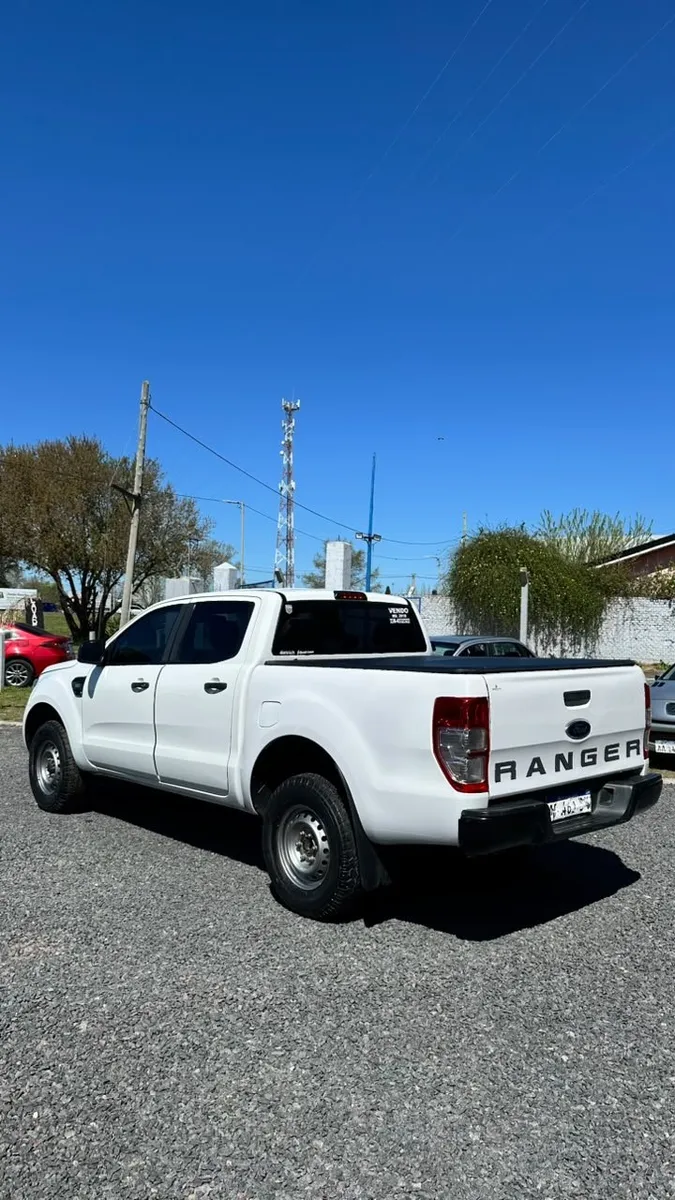 Ford RANGER PICK - UP D/C 2,2 Td Xl 4X2 Safety 2014 — foto 4