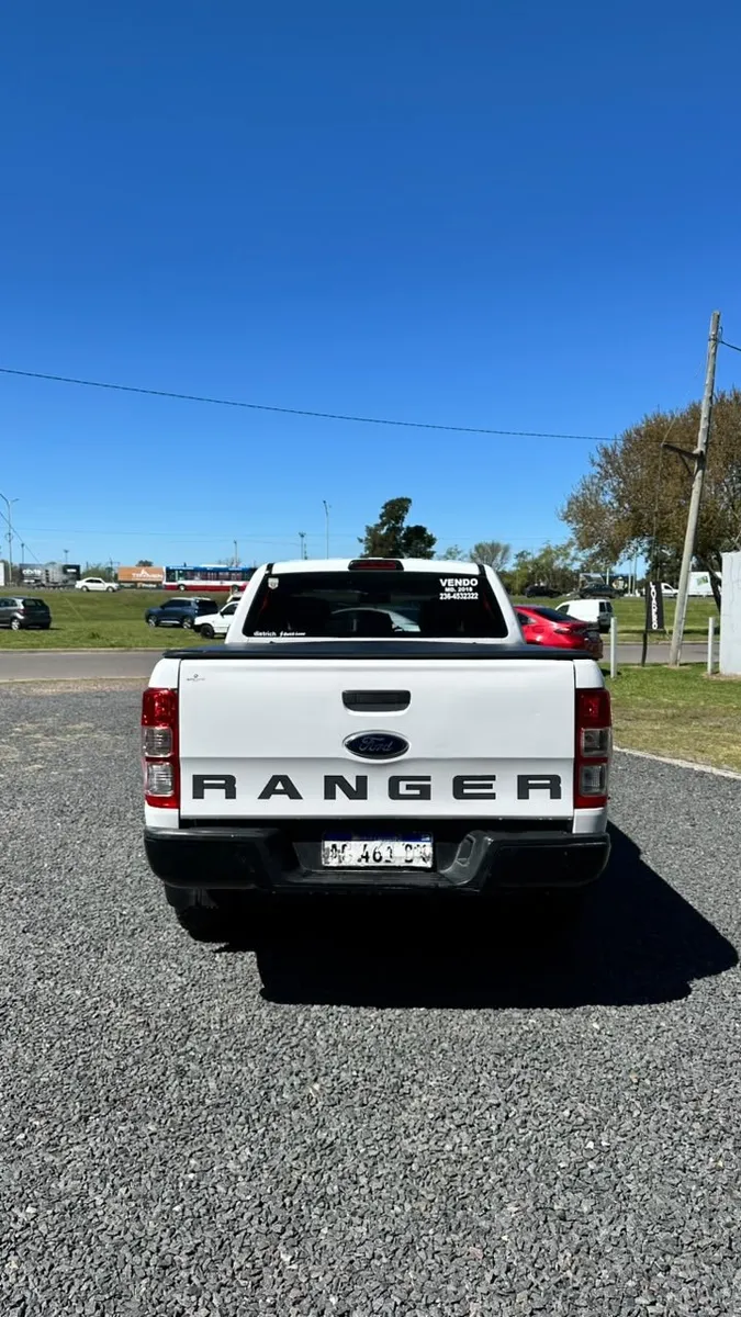 Ford RANGER PICK - UP D/C 2,2 Td Xl 4X2 Safety 2014 — foto 5