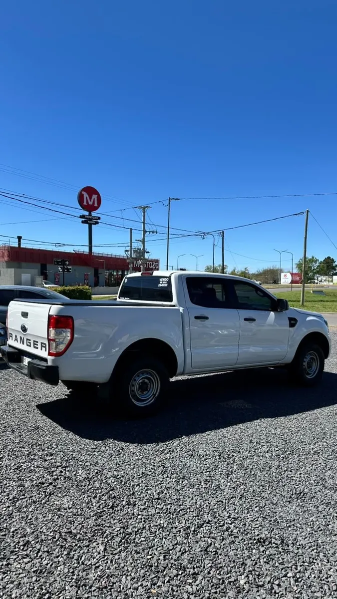 Ford RANGER PICK - UP D/C 2,2 Td Xl 4X2 Safety 2014 — foto 6