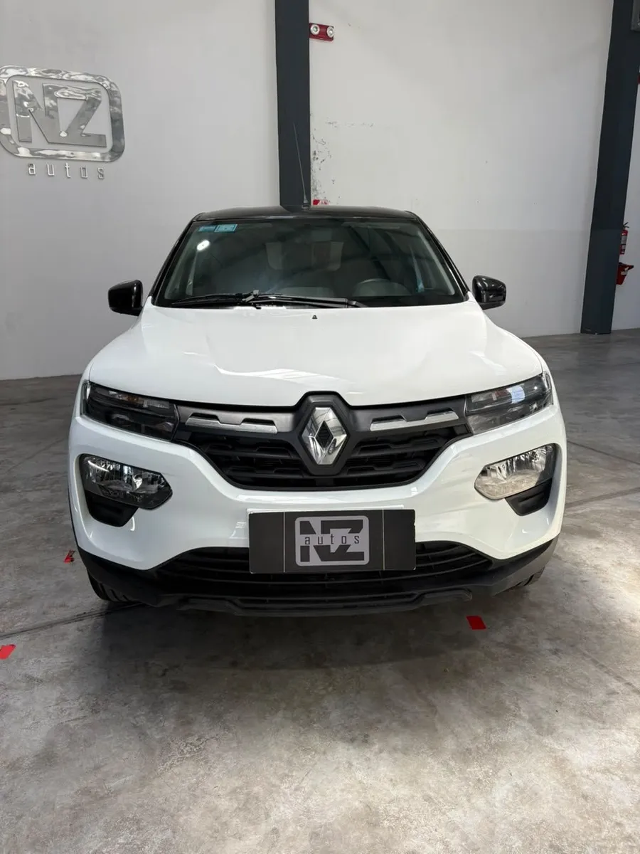 Renault KWID 1.0 Iconic — foto 2