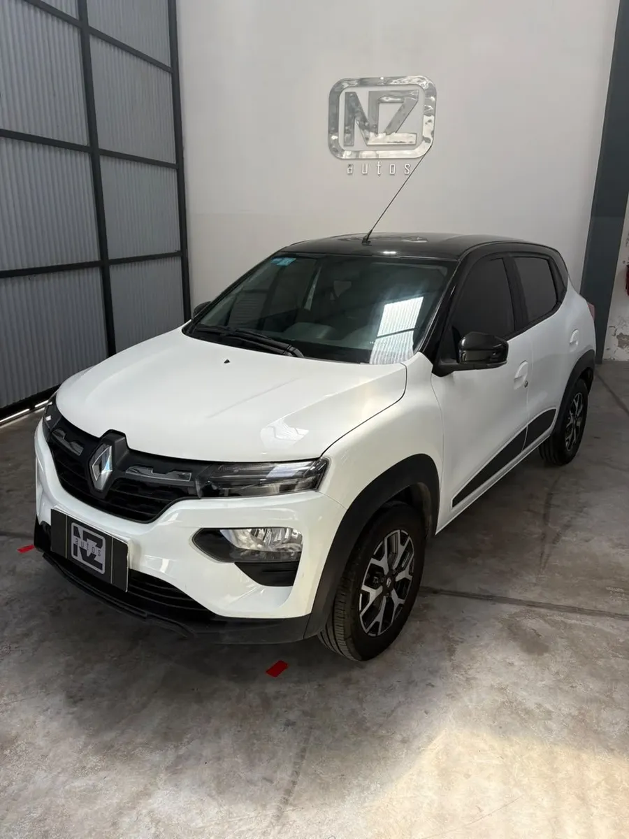 Renault KWID 1.0 Iconic — foto 3