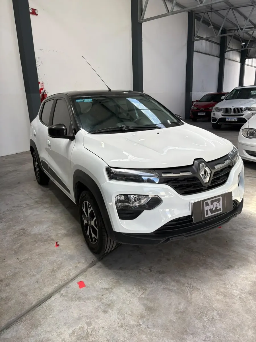 Renault KWID 1.0 Iconic — foto 4