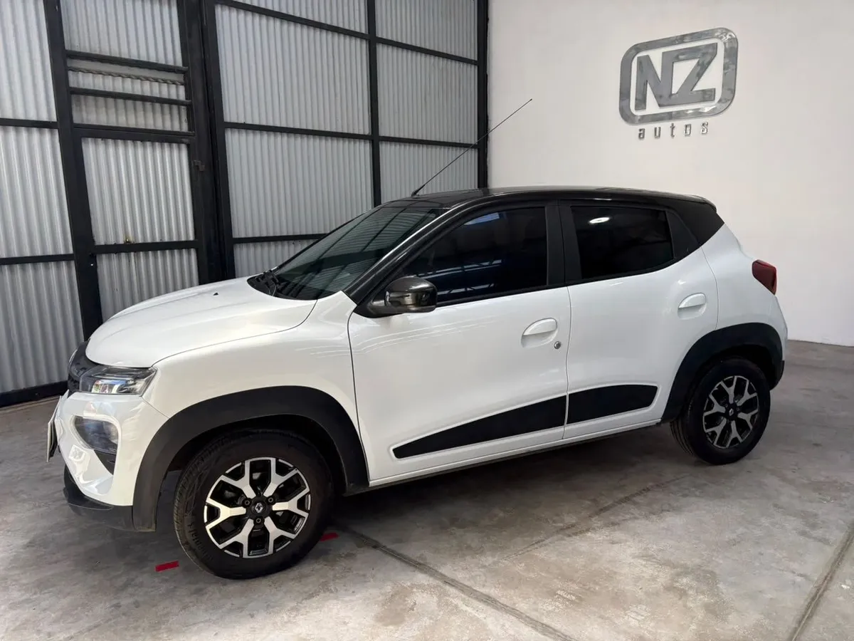 Renault KWID 1.0 Iconic — foto 5