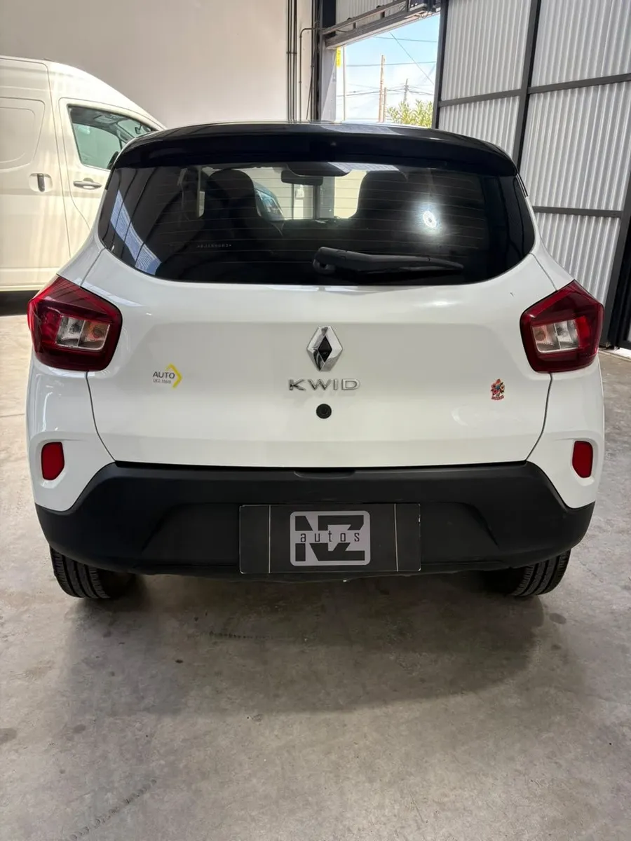 Renault KWID 1.0 Iconic — foto 7