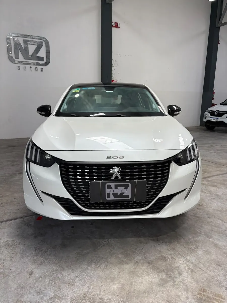 Peugeot 208 1.6 Style — foto 2