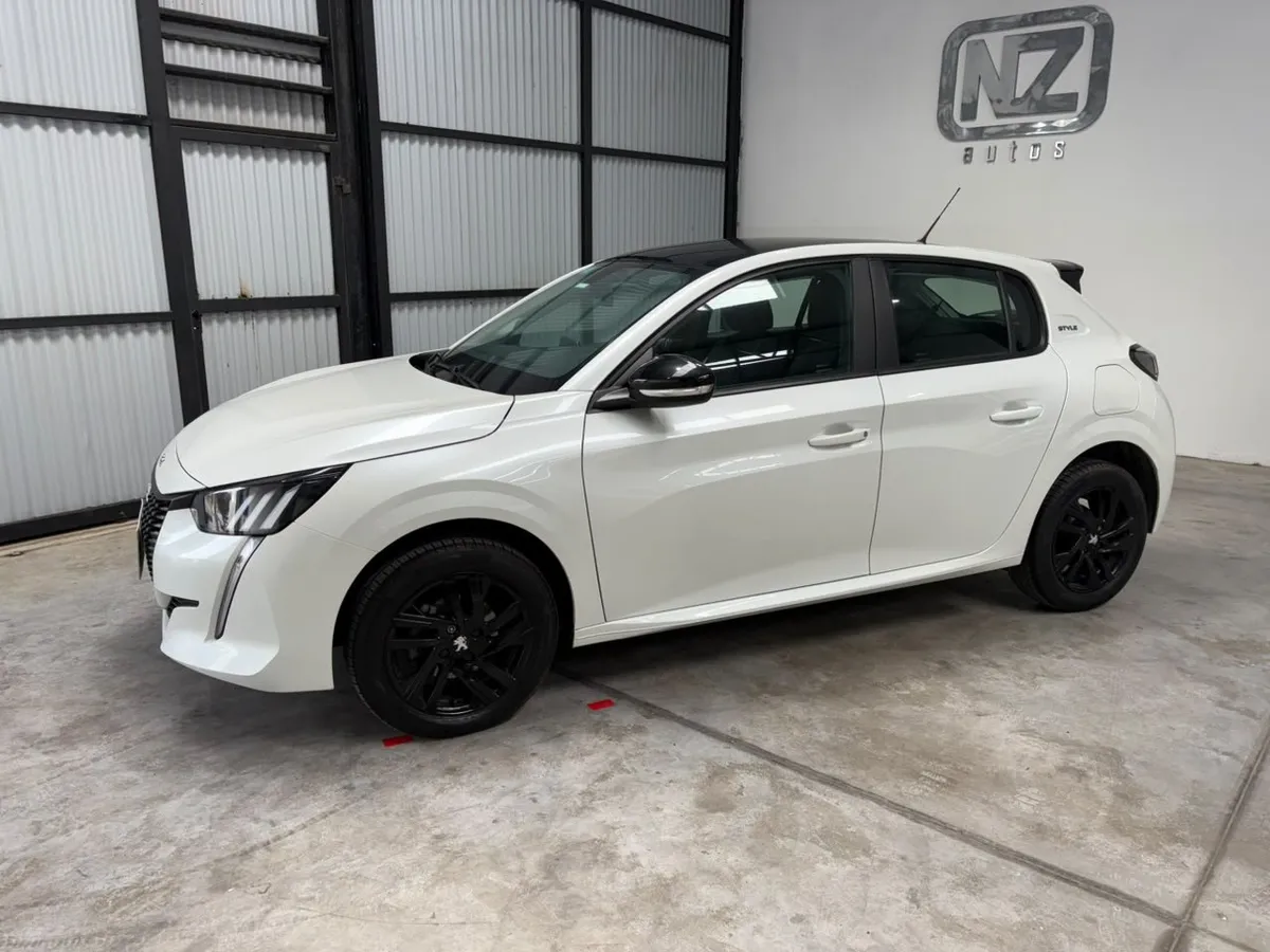 Peugeot 208 1.6 Style — foto 3