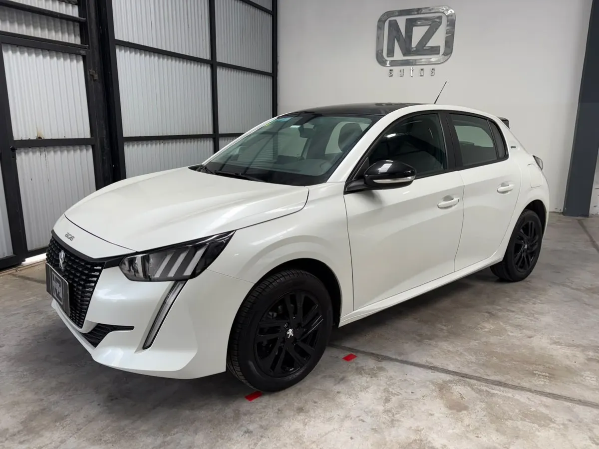 Peugeot 208 1.6 Style — foto 4