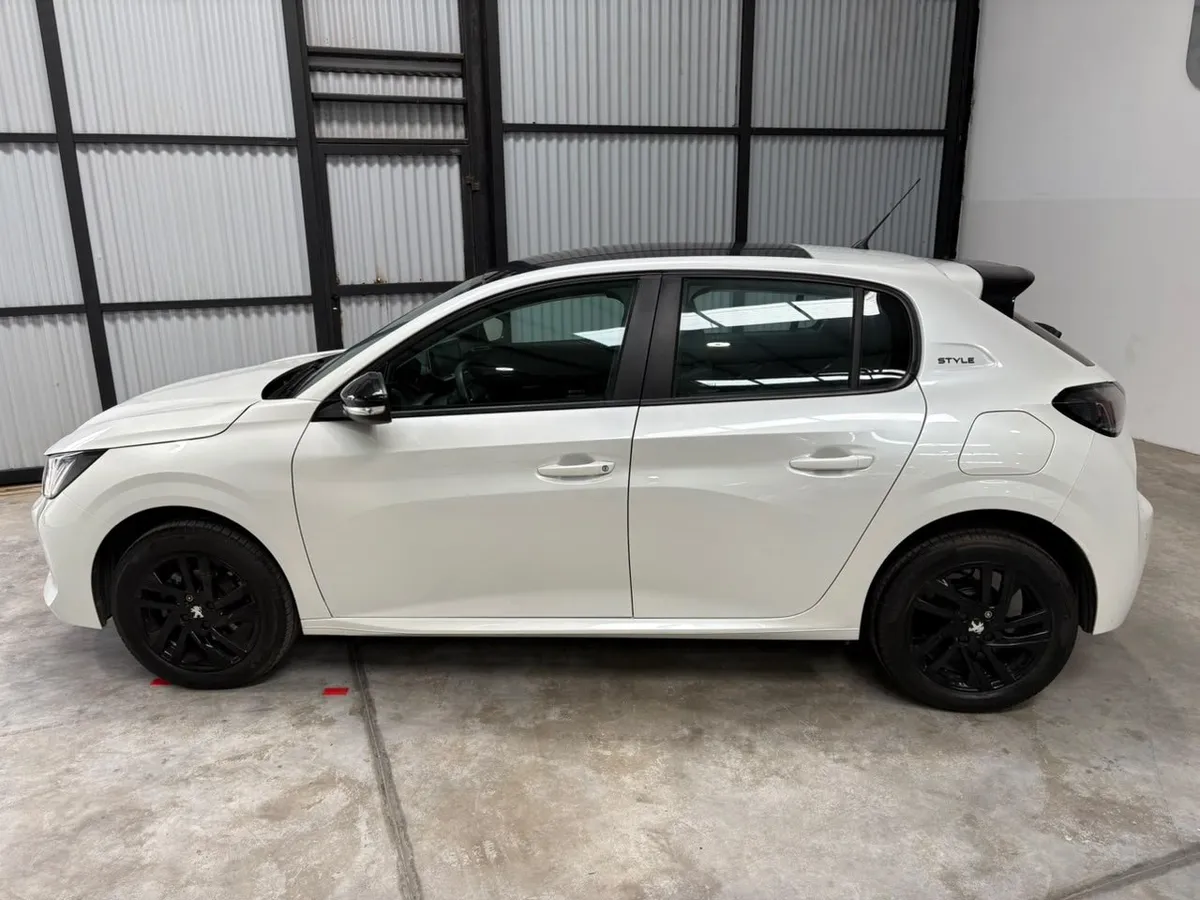 Peugeot 208 1.6 Style — foto 5