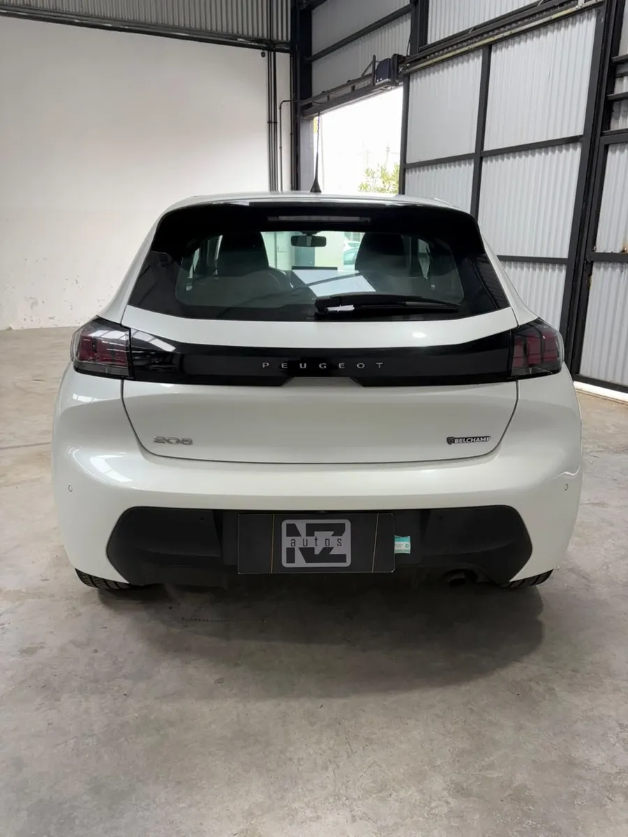 Peugeot 208 1.6 Style — foto 7