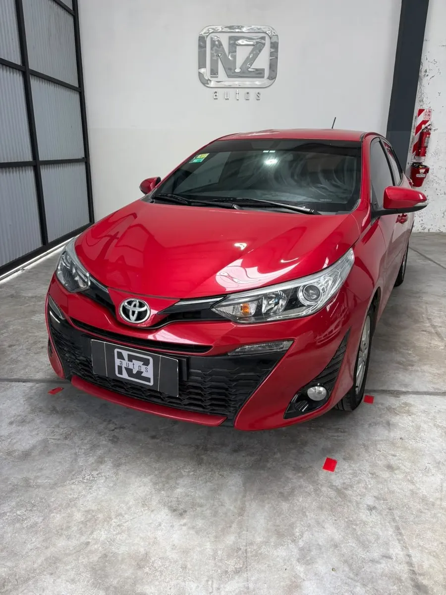Toyota YARIS 1.5 XLS CVT — foto 2