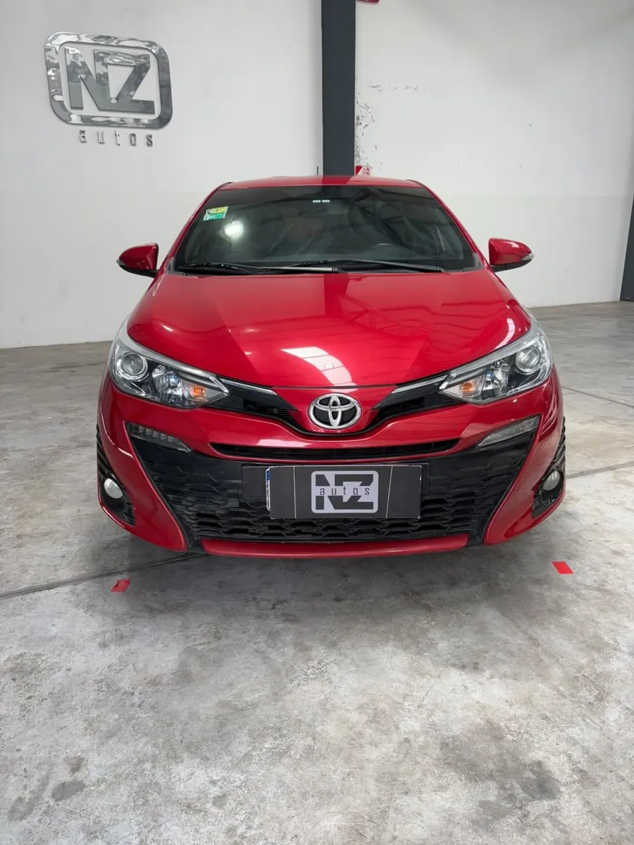 Toyota YARIS 1.5 XLS CVT — foto 3
