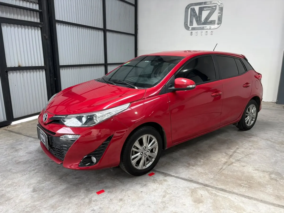 Toyota YARIS 1.5 XLS CVT — foto 4