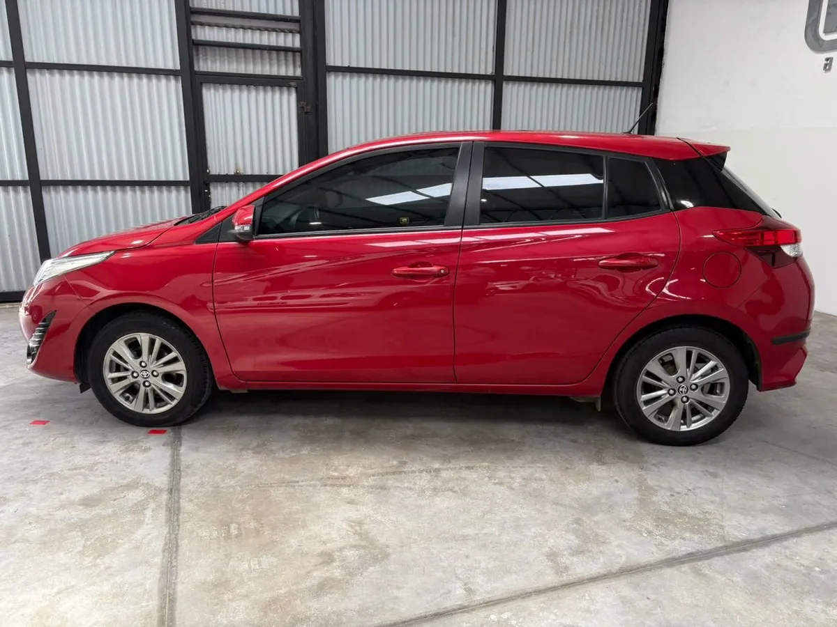 Toyota YARIS 1.5 XLS CVT — foto 5