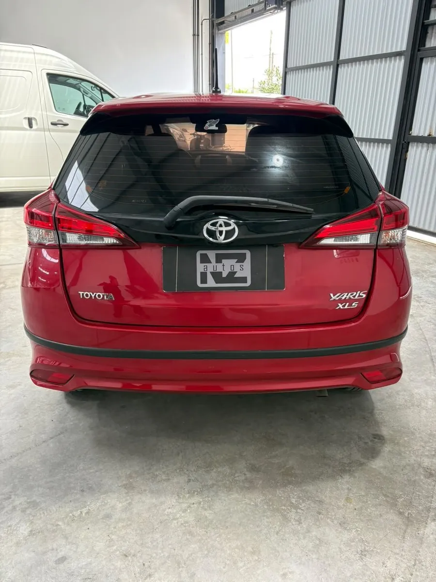 Toyota YARIS 1.5 XLS CVT — foto 6