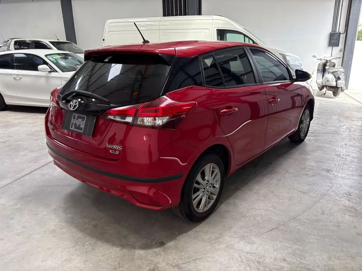 Toyota YARIS 1.5 XLS CVT — foto 7